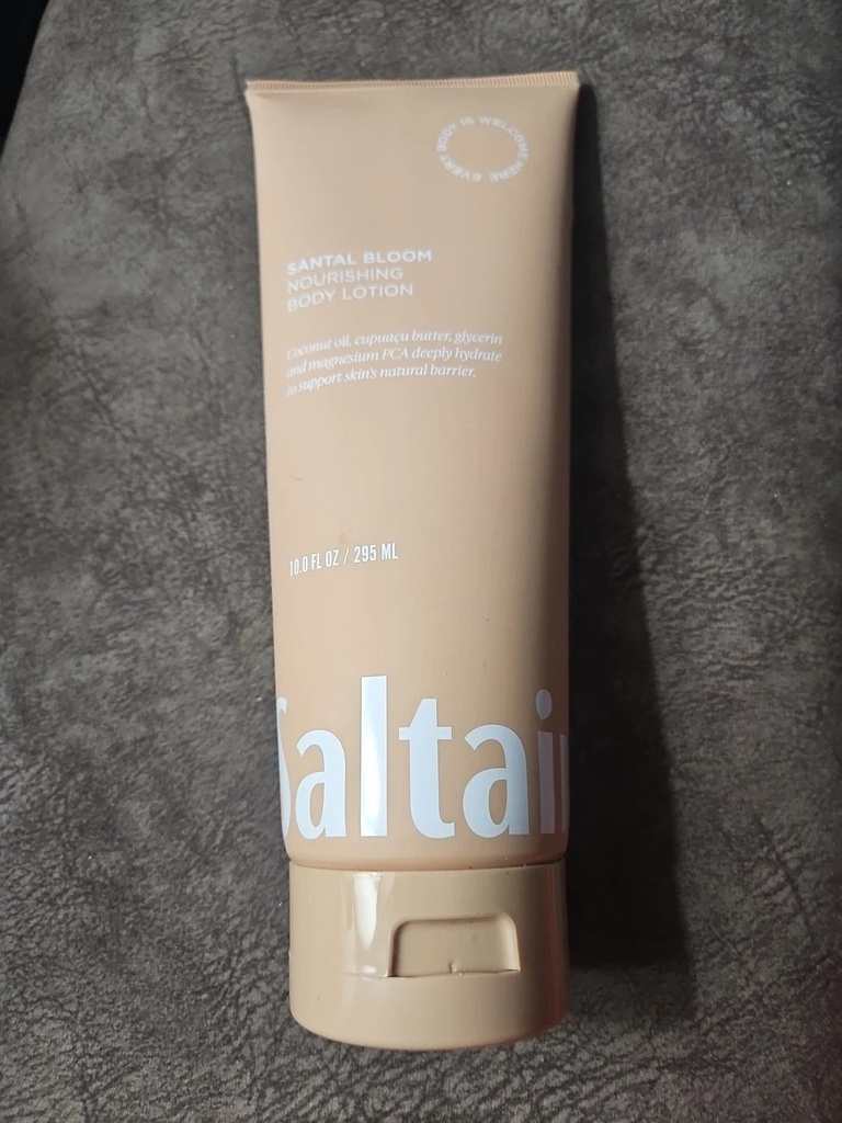 SALTAIR SANTAL BLOOM BODY LOTION