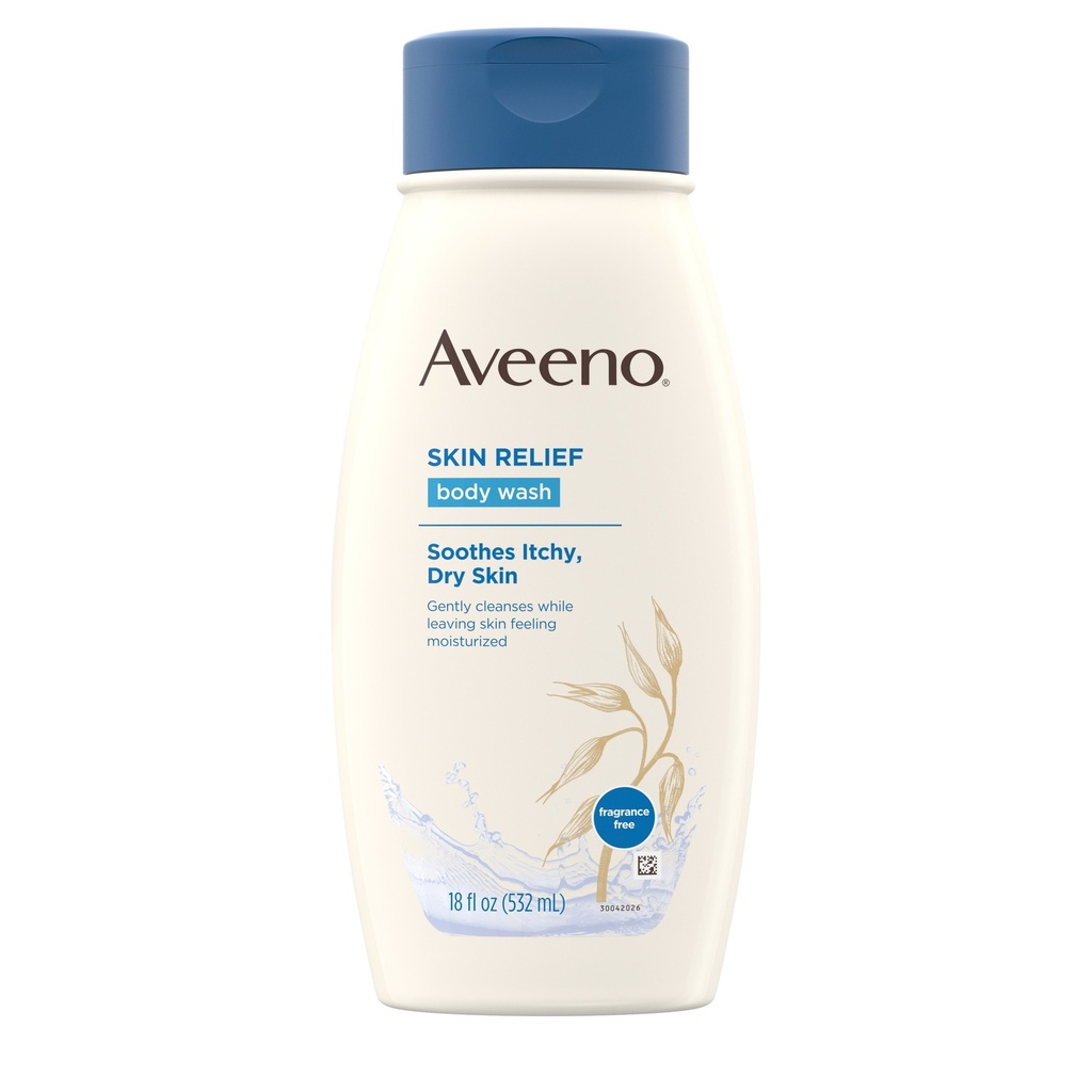 AVEENO SKIN RELIEF BODY WASH 532ml