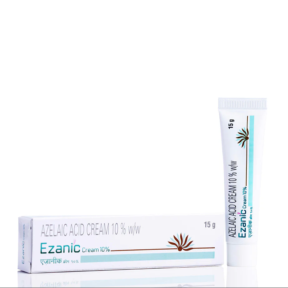 EZANIC AZELAIC ACID CREAM 10%