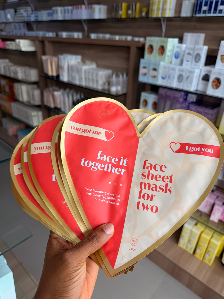 BS FACE SHEET MASK FOR 2