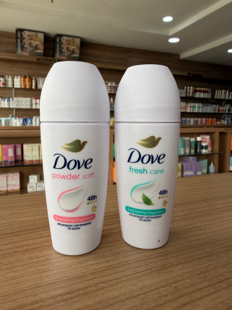 DOVE ROLL-ON 50ML