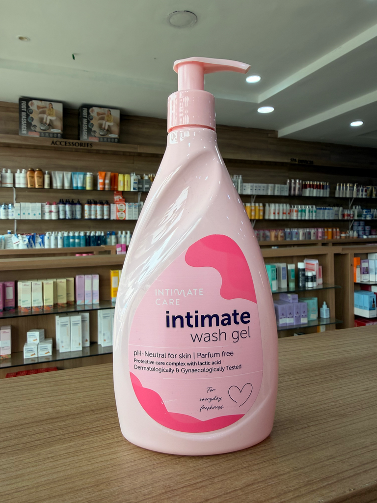 INTIMATE CARE WASH GEL 400ml