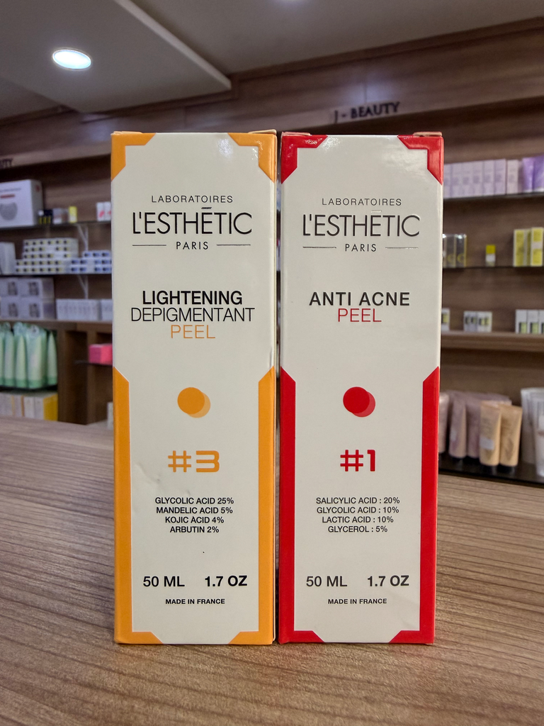 L’ESTHETIC FACE PEEL 50ml