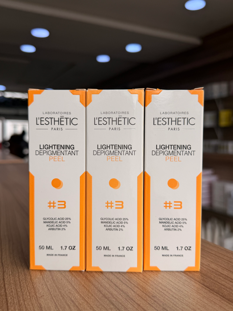 L’ESTHETIC LIGHTENING CHEMICAL PEEL