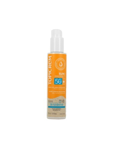 TOPICREM SUN PROTECT SPF 50 SPRAY