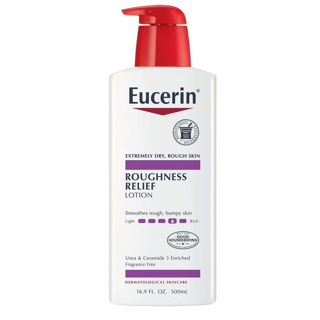EUCERIN ROUGHNESS RELIEF LOTION 500ml