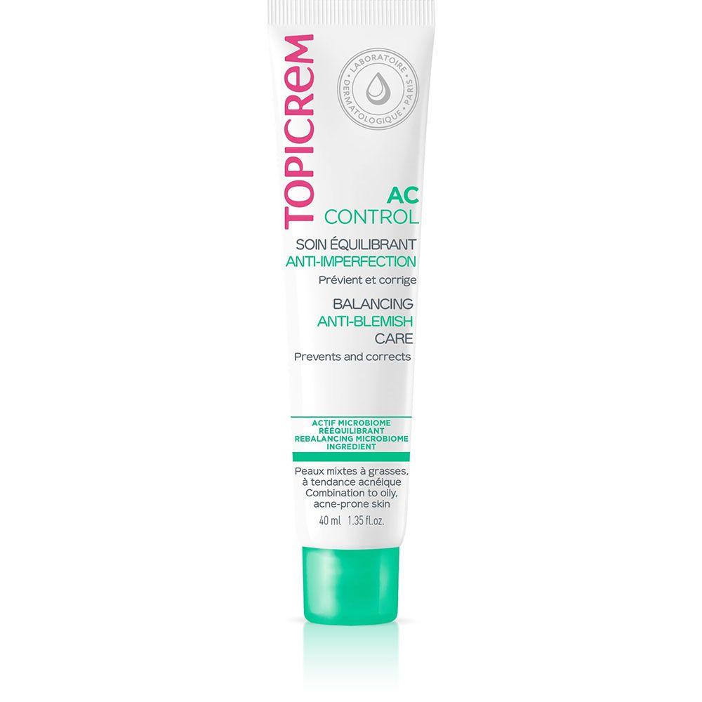 TOPICREM AC CONTROL ANTI BLEMISH CREAM 40ml
