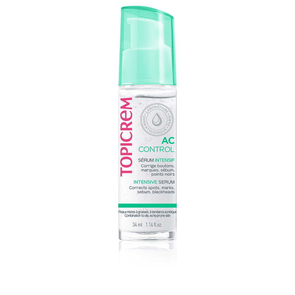 TOPICREM AC CONTROL INTENSIVE SERUM 34ml