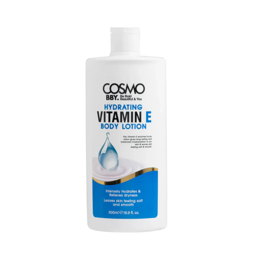 COSMO VIT E HYDRATIONG BODY LOTION