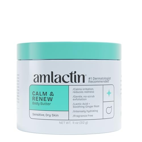 AMLACTIN CALM & RENEW BODY BUTTER
