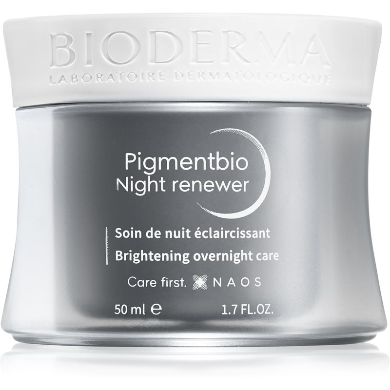 BIODERMA PIGMENTBIO NIGHT RENEWER