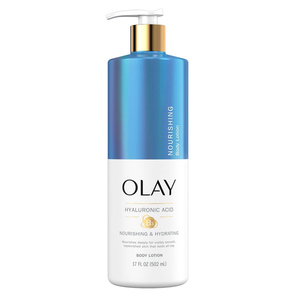 OLAY INTENSELY HYDRATING BODY LOTION