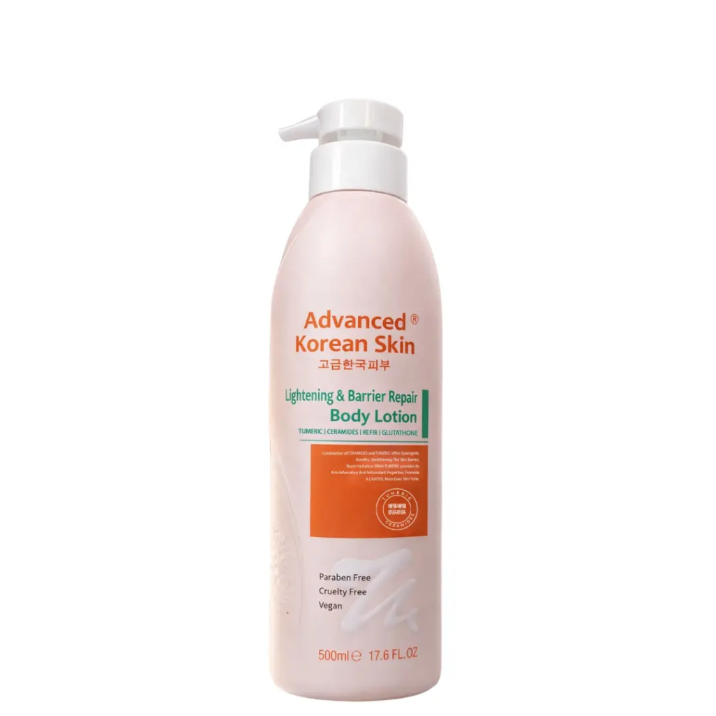 ADVANCED KOREA LIGHTENING & BARRIER REPAIR LOTION