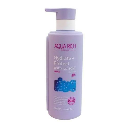 AQUA RICH HYDRATE + PROTECT BODY LOTION