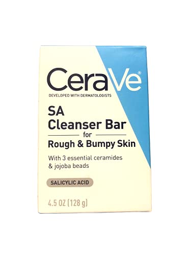 CERAVE SA CLEANSING BAR SOAP