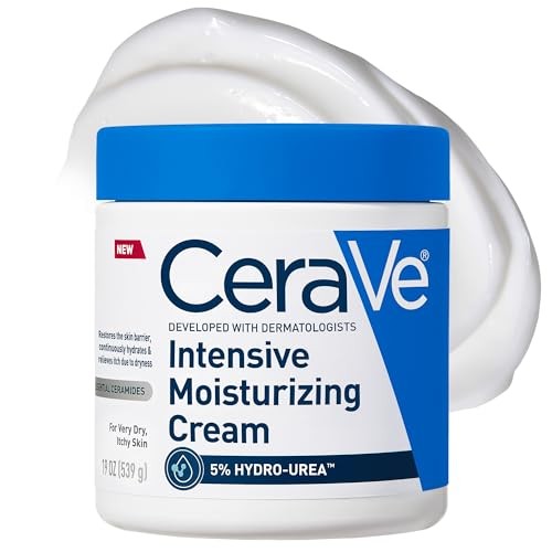 CERAVE INTENSIVE MOISTURIZING CREAM 536g