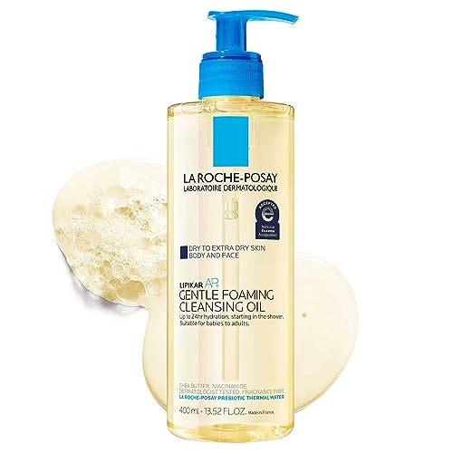 LA ROCHE-POSAY GENTLE FOAMING CLEANSING OIL 400ml