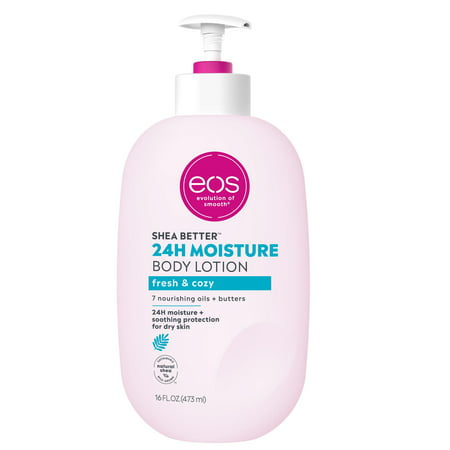 EOS FRESH & COZY LOTION
