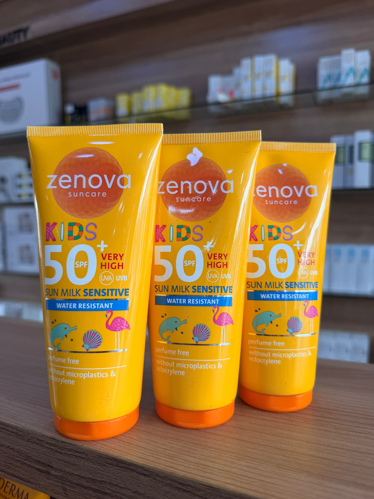 ZENOVA SPF50+ KIDS SUN SCREEN