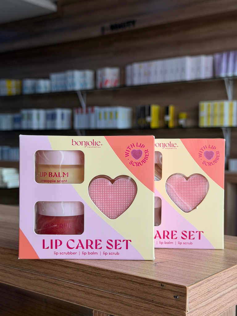 BONJOLIE LIP CARE SET