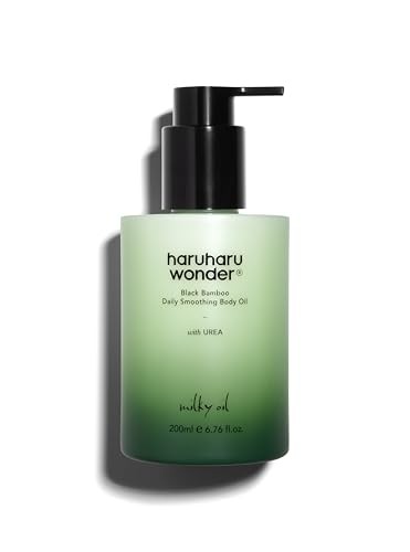 HARUHARU WONDER SMOOTHING BODY OIL