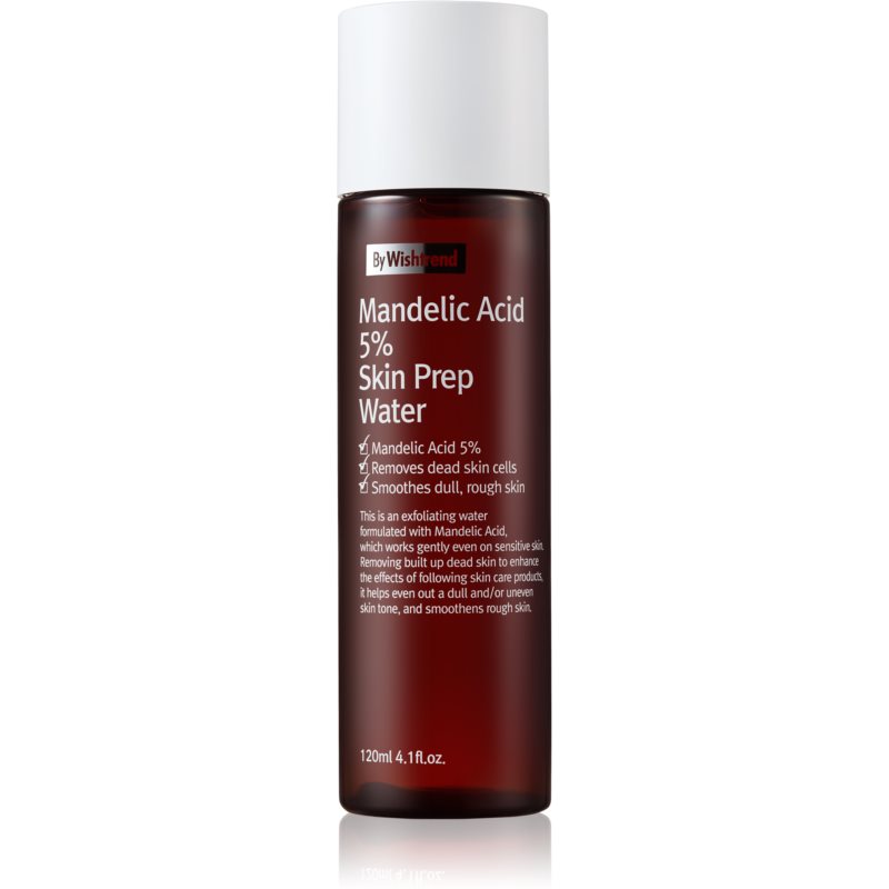 WISHTREND MANDELIC ACID EXFOLIATING TONER