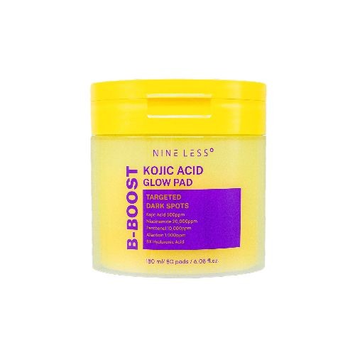 NINELESS KOJIC ACID TONER PAD