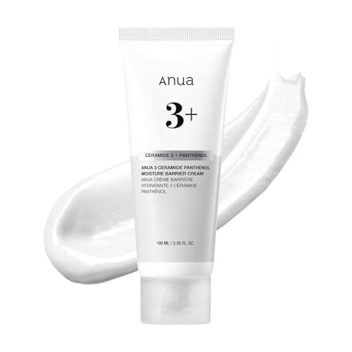 ANUA 3 CERAMIDE PANTHENOL BARRIER CREAM