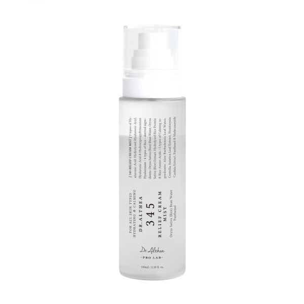 DR ALTHEA 345 RELIEF CREAM MIST