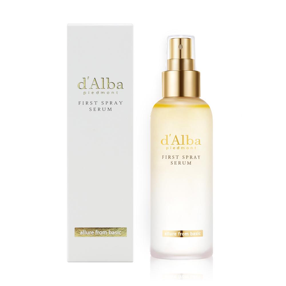 D’ALBA FIRST SPRAY SERUM