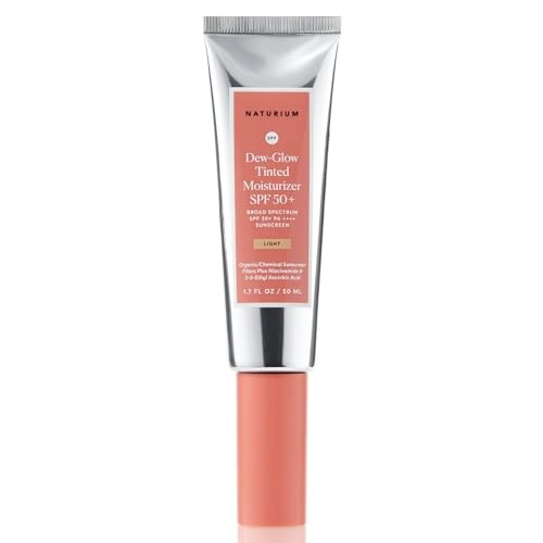 NATURIUM DEW-GLOW TINTED SPF50+