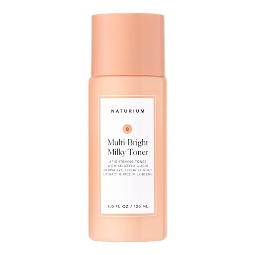 NATURIUM MULTI-BRIGHT MILKY TONER