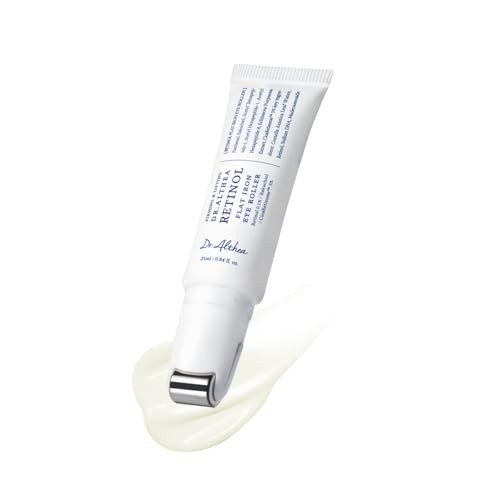 DR ALTHEA RETINOL FLAT IRON EYE ROLLER