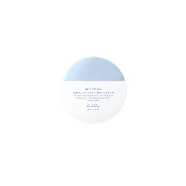DR ALTHEA AQUA GLOWING SUNSCREEN