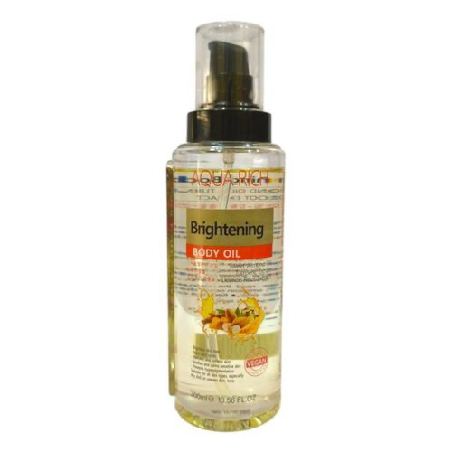 AQUA RICH BRIGHTENING BODY OIL