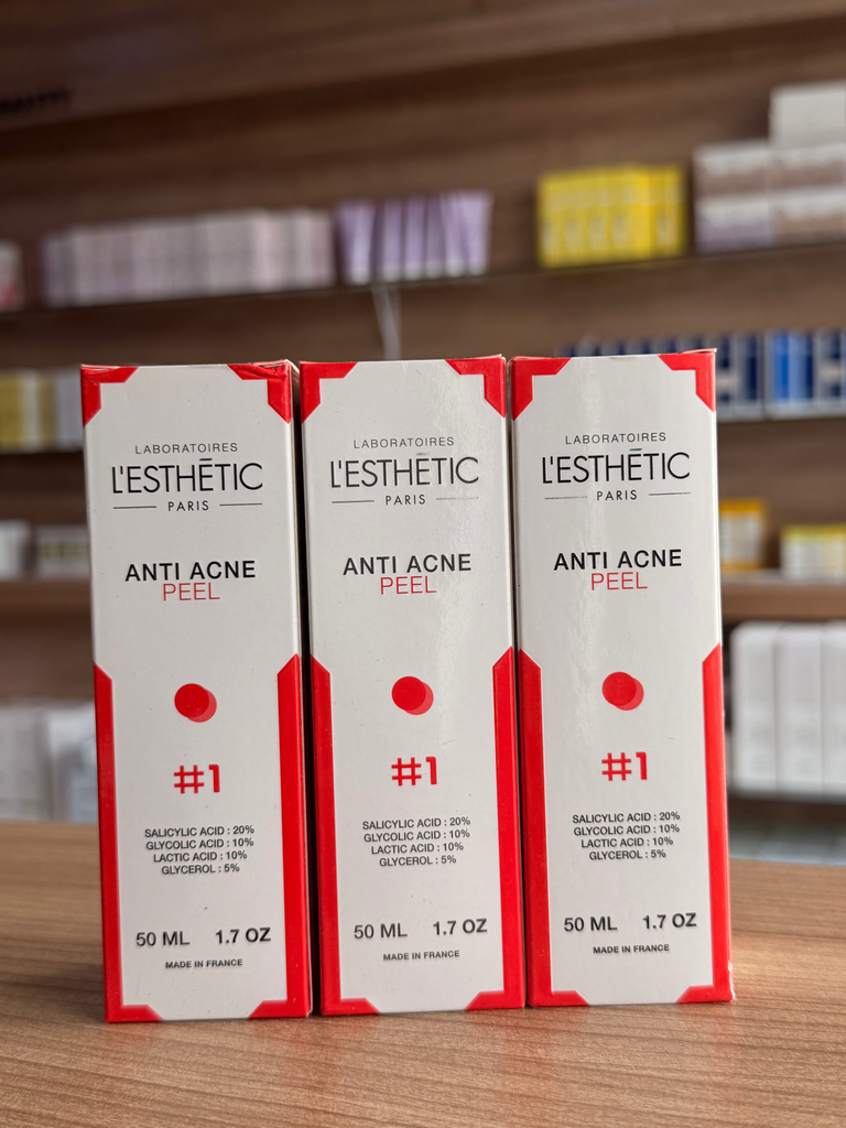 L’ESTHETIC ANTI ACNE CHEMICAL PEEL
