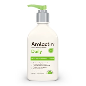 AMLACTIN DAILY NOURISH LOTION 255g