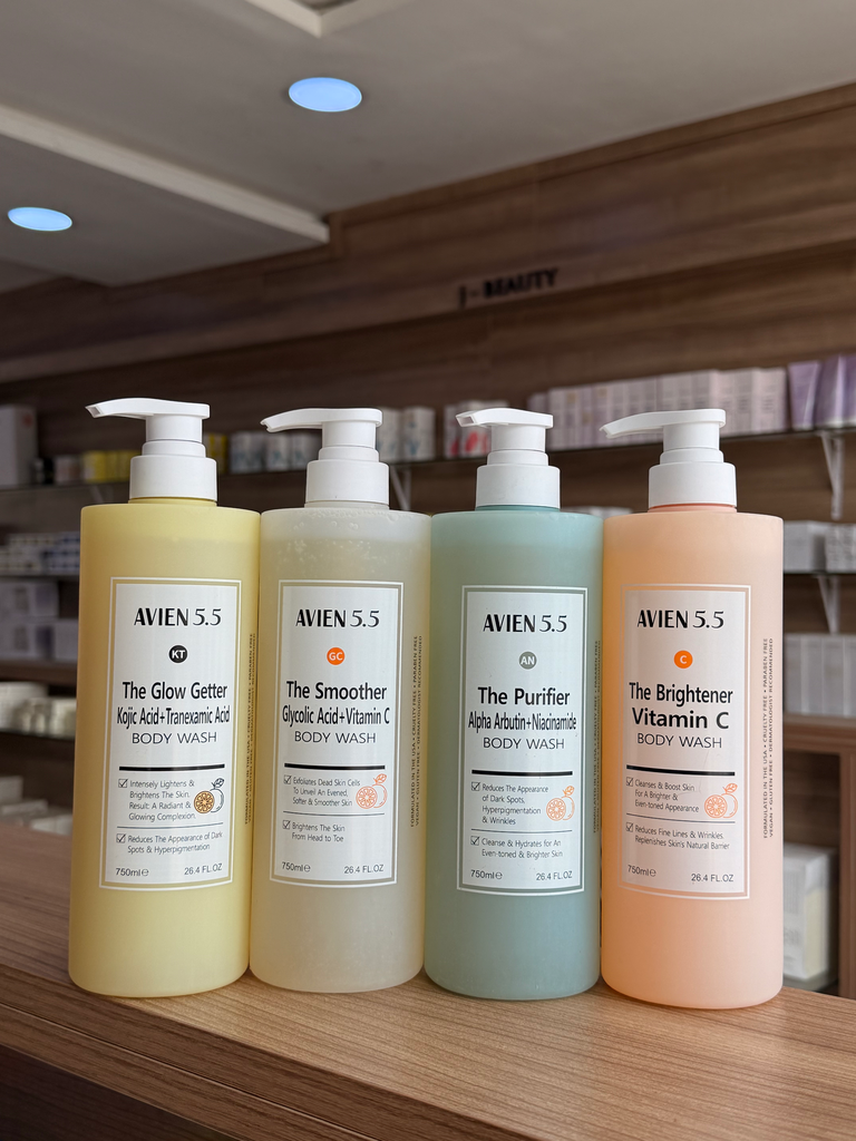 AVIEN 5.5 BODY WASH