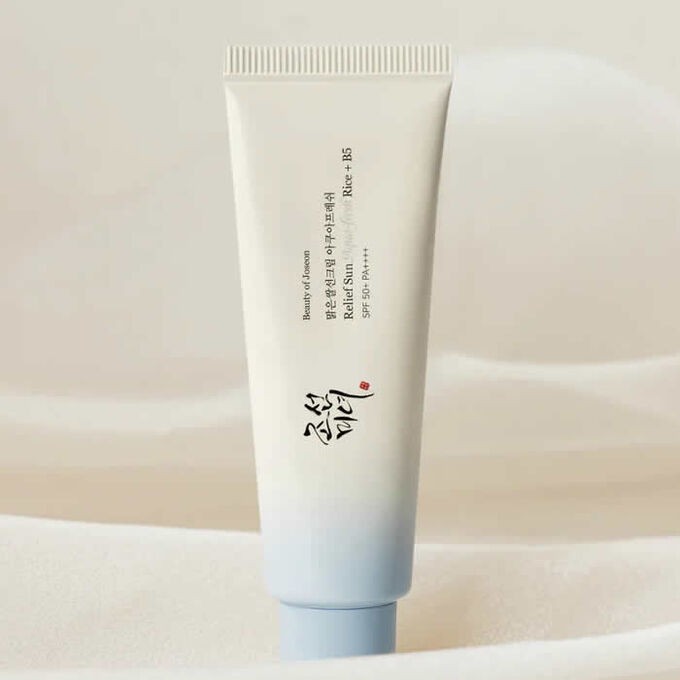 BEAUTY OF JOSEON RELIEF AQUA FRESH SPF