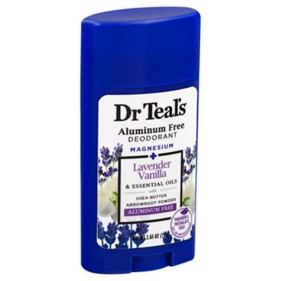 DR TEALS DEODORANT