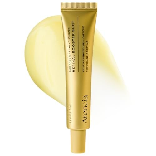 ARENCIA RETINOL BOOSTER SHOT