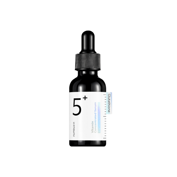 NUMBUZIN GLUTATHIONE VITAMIN CONCENTRATE SERUM