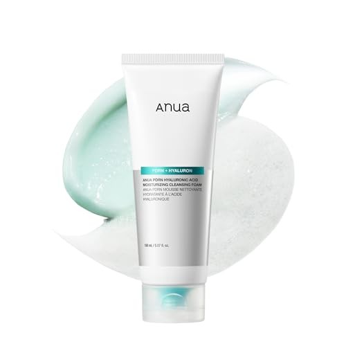 ANUA PDRN HYALURON CLEANSING FOAM