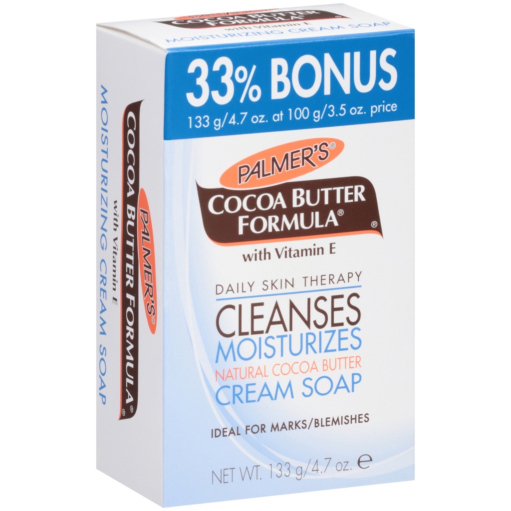 PALMERS COCOA BUTTER CREAM BAR SOAP