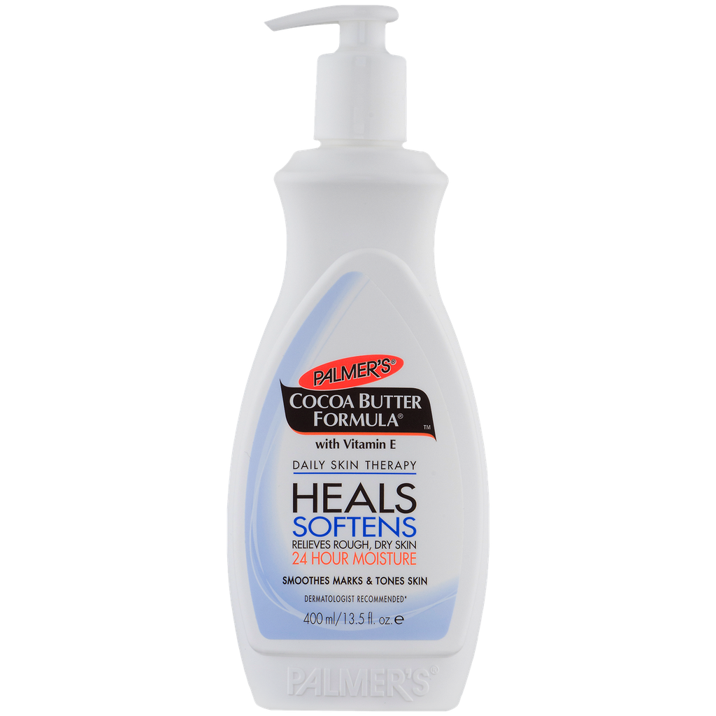 PALMERS COCOA BUTTER HEALS & SOFTENS 400ml