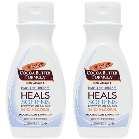 PALMERS COCOA BUTTER HEALS & SOFTENS 250ml
