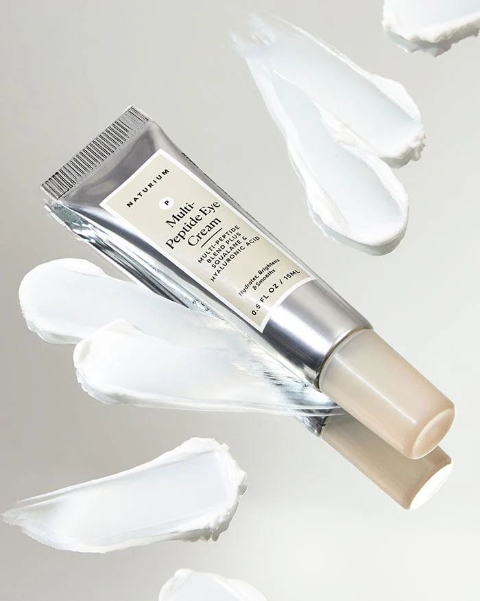 NATURIUM MULTI-PEPTIDE EYE CREAM - 15ml