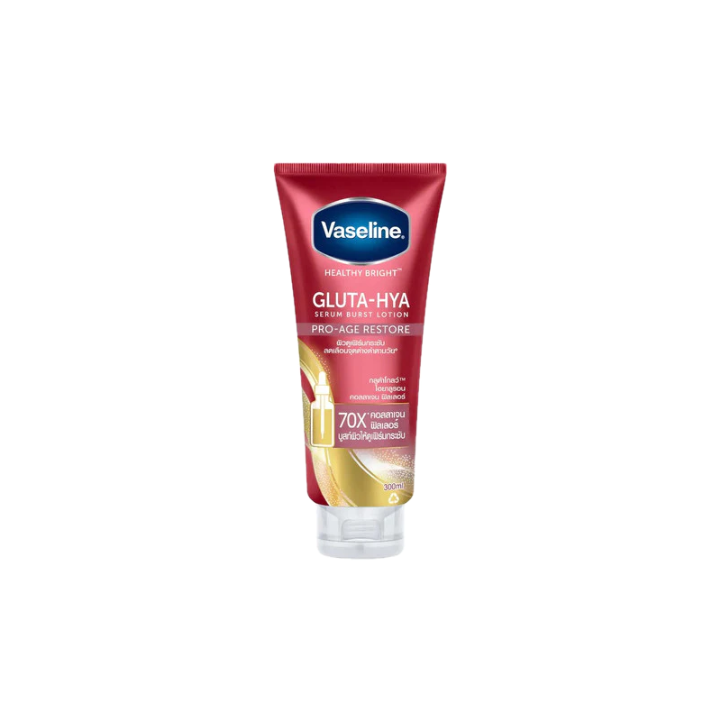 VASELINE GLUTA-HYA PRO-AGE RESTORE LOTION