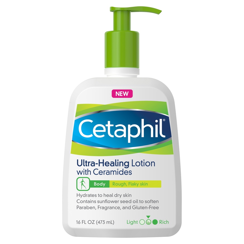 CETAPHIL INTENSIVE HEALING LOTION