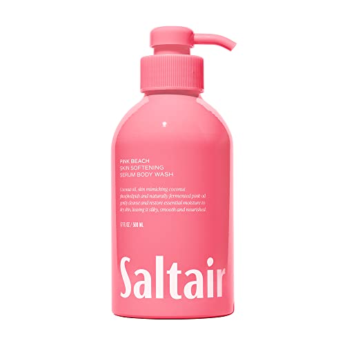 SALTAIR PINK PEACH BODY WASH